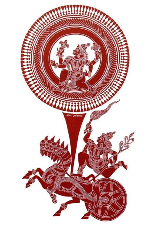 Veena Srinivas art